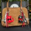 Porta-moedas, clips, porta-chaves – Chaveiros