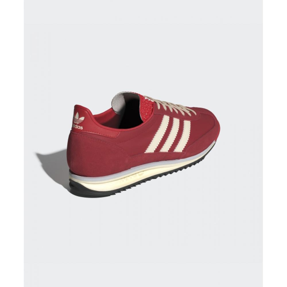 Adidas Sl 72 W   Red Ie3475