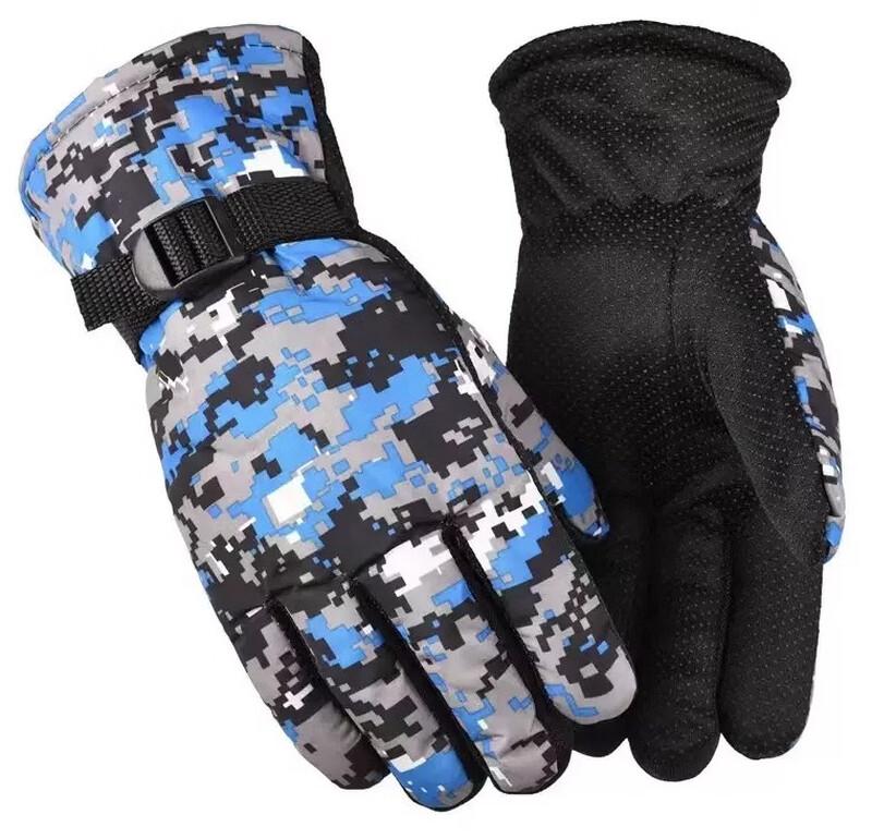NAVCON Winter Camouflage Gloves