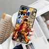 Anime Luffy Zoro Phone Cover Case for Vivo Y02 Y11 Y16 Y17 Y19 Y12 Y15S Y22 Y27 Y33S Y35 Y31 Y36 Y30 Y20 Y21