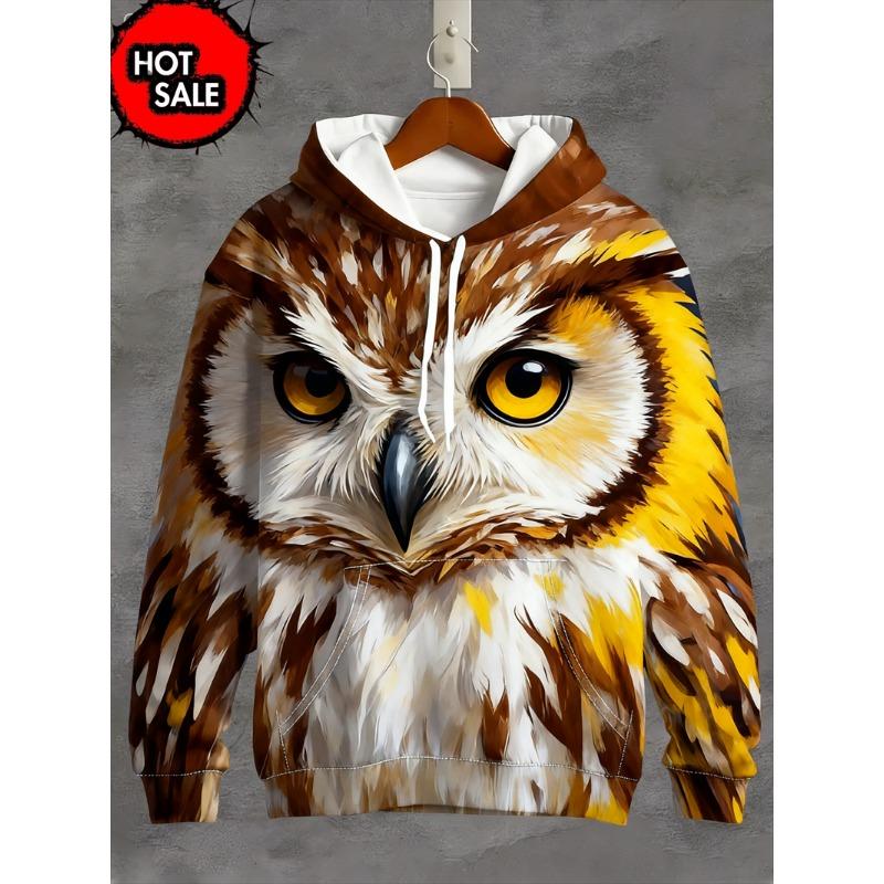 2026 Mode Tier Kapuzenpullover Für Mann Tiger Aufdruck Herbst Sweatshirt Kapuzenpullover Streetwear Lässig Sweatshirt Y2K Übergroß Unisex Kleidung