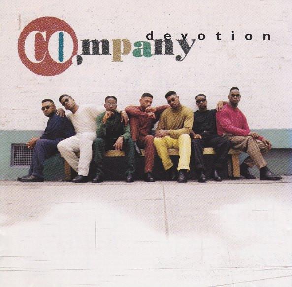 

CD COMPANY - Devotion 9244682 Giant Records 1993 US Rap & Hip-Hop/R&B Used
