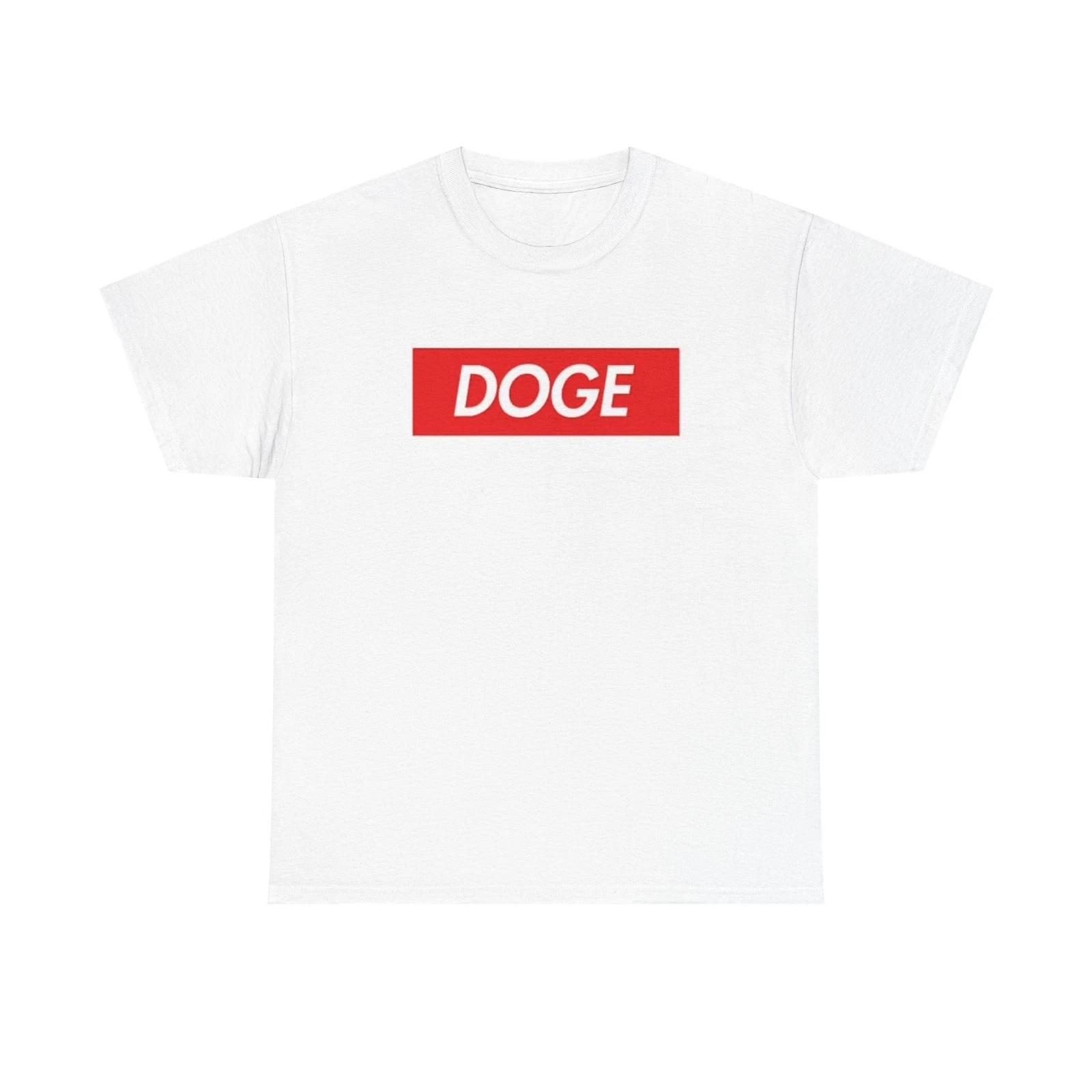 Men s and Women s T-shirts Doge Graphic XL