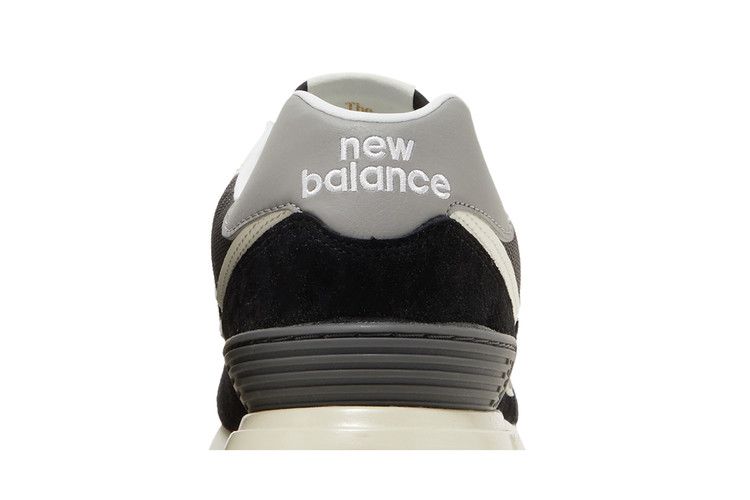 New Balance 574 Legacy 'Black Marblehead'