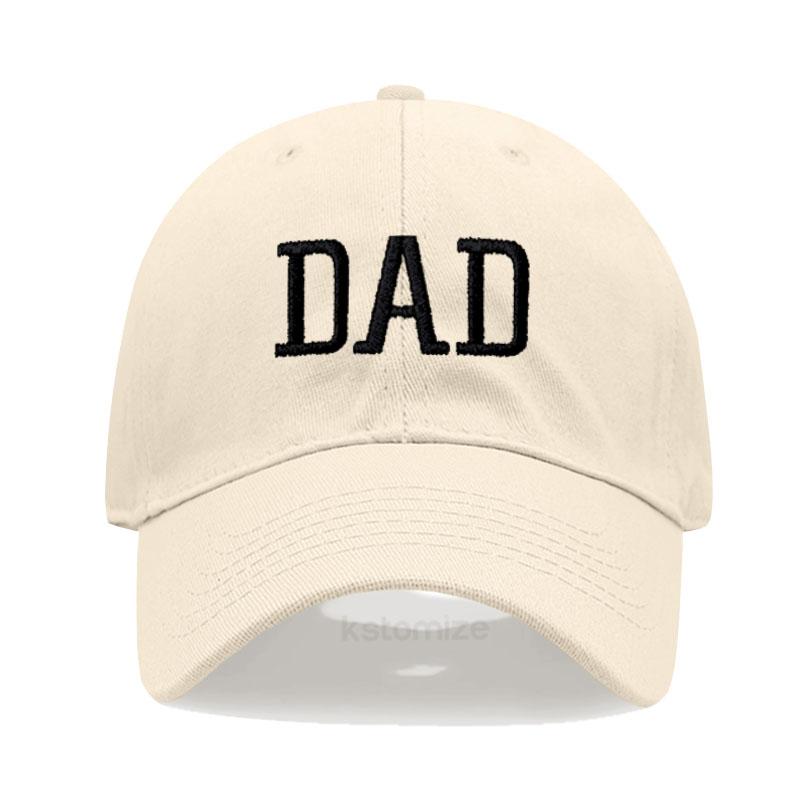 DAD MOM Embroidered Baseball Hat Men's and Women's Retro Vintage Fashion Couple Hat Hip Hop Hat