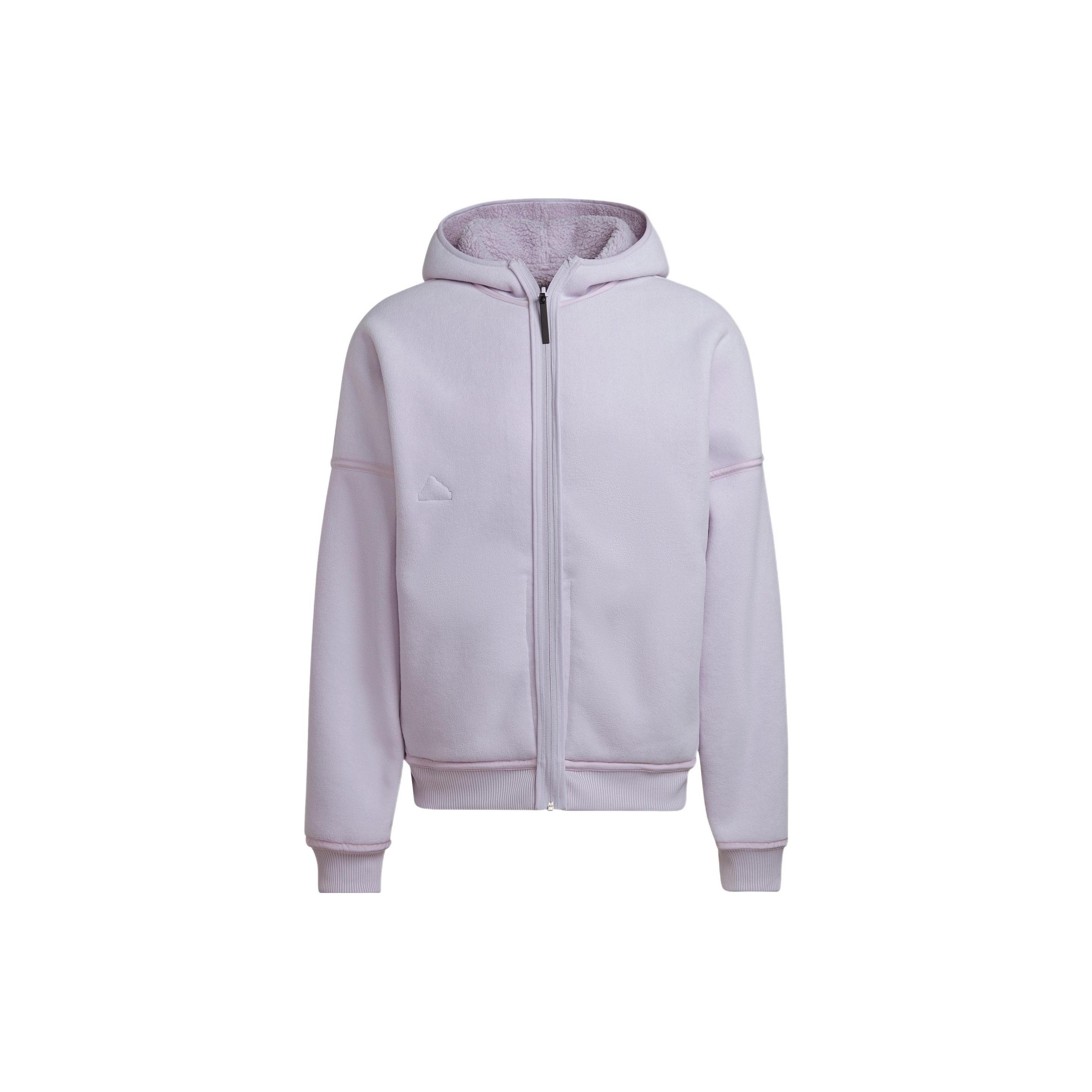 Толстовка Adidas Polar Fleece с полной молнией HN1946 S