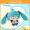 Hatsune Miku Plush Doll With Fiber Cotton Filling For Collectors And Kids