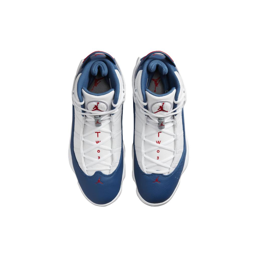 Jordan 6 Rings True Blue 322992-140