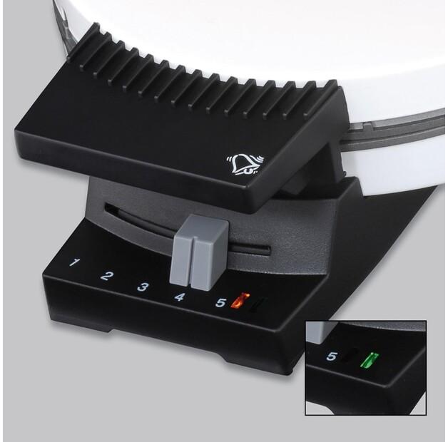 Waffle Maker Cloer 281 Рожковая