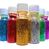 Eclet 6 Colors Nail Glitter Set, 15G Fine Glitter Cans For Nail Art, Eye Shadow, Cosmetics, Body, Crafts, Painting Art P