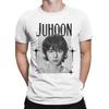 Streetwear T Shirt Summer Juhoon Of Cortis Leisure Tshirts Cotton Tee Shirt For Unisexs Y2k Basic Plus Size Short Sleeve Clothes