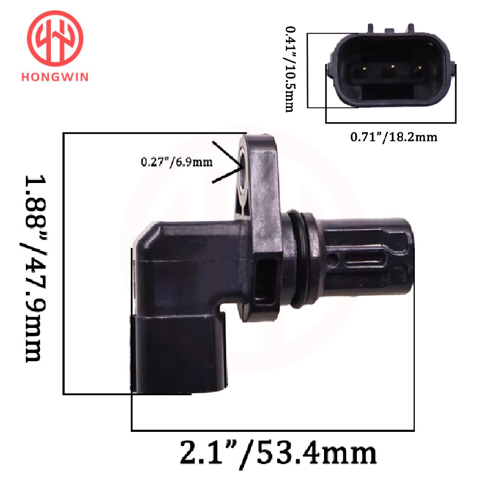 Dla Suzuki Grand Vitara Kizashi SX4 Splash 2005-2020 Opel Agila B 2008-2014 Nowy Czujnik Pozycji Wałka Rozrządu 33220-51K00 J5T33071