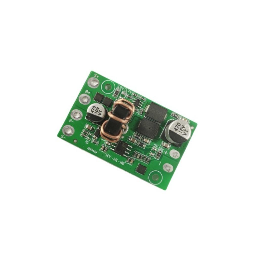 

Boost Converter 3 2V 3 7V to 12V Solar Camera Controller with 5V Control Board Suitable for Solar Energy Systems China Mainland