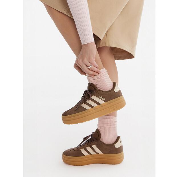 Кроссовки adidas Vl Court Bold J