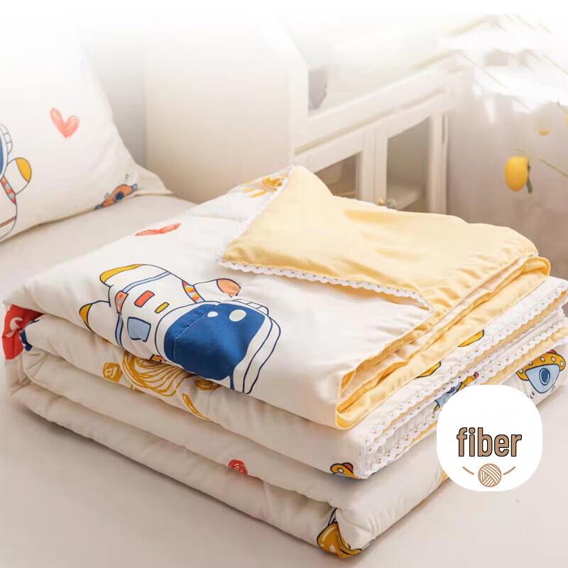 AIVI Washed Cotton All-Season Fiber Quilt 200cm*230cm