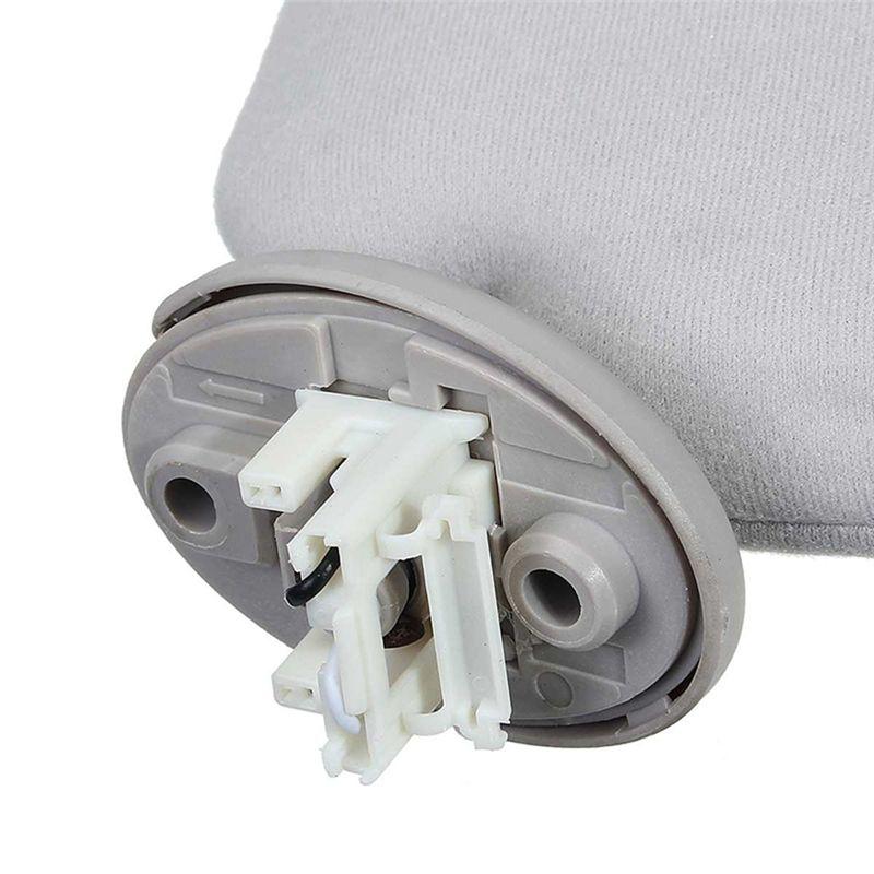 NEW-Right Passenger Side Sun Visor With Mirror 74320-0T022-B1 For Toyota Venza 2009-2016 Sunshade Sun Cover Trim 74320-0T021 Par