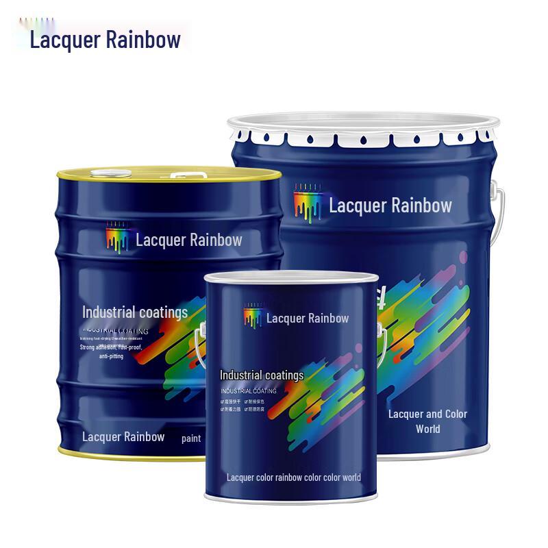High Gloss Alkyd Enamel Metal & Automotive Paint
