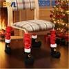 1-20PCS Christmas Chair Leg Covers Festive Santa Boot Covers for Holiday Decor Multi-Purpose Christmas Party Decorations