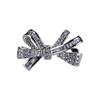 High-End Full Diamond Butterfly Ring, Female Tide Temperament Light Luxury Index Finger Ring Jewelry
