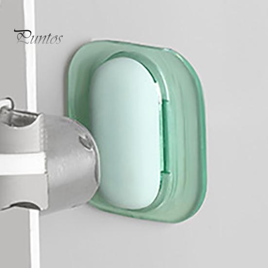 3Pcs/Set Silicone Door Stopper Punching Free Mute Stickers Door Handle Protection Pad Hardware Wall Mat Anti-collision Sticker