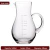 UOSO Large Capacity Crystal Glass Wine Decanter