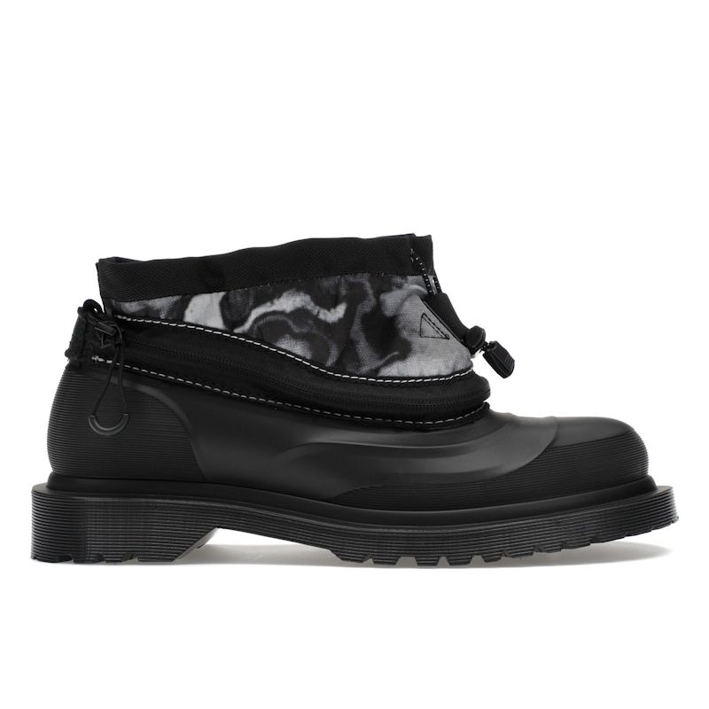 

Dr. Martens 1460 Sub Shoe черные белые кроссовки унисекс 31840009 36