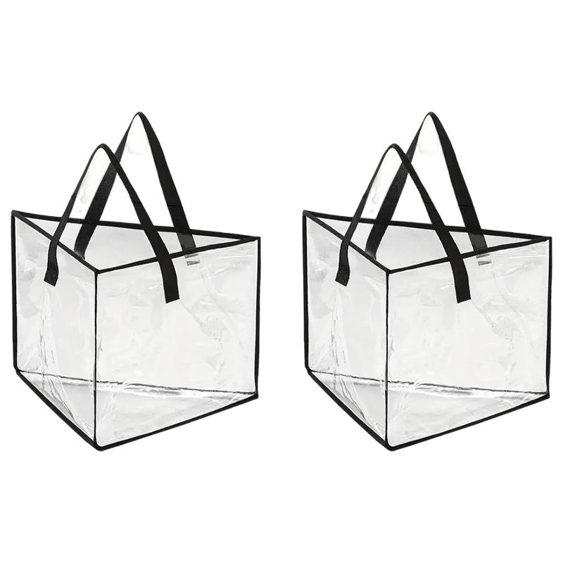 Clothes Hanger Organizer Holder for Space Saving, Hanger Triangle Storage Bag with Handles for Closet Tidier Laundry