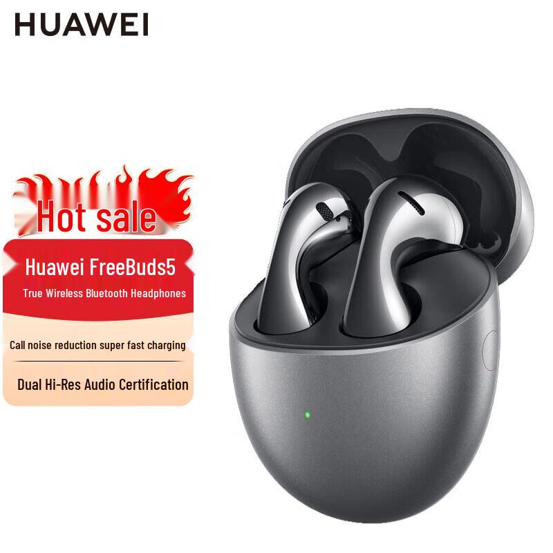 Huawei Freebuds 5 Pro Wireless Bluetooth Earbuds