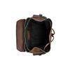 New COACH Hudson Leather Backpack Medium Size Men's Brown Gradient 89898-QBQ9S