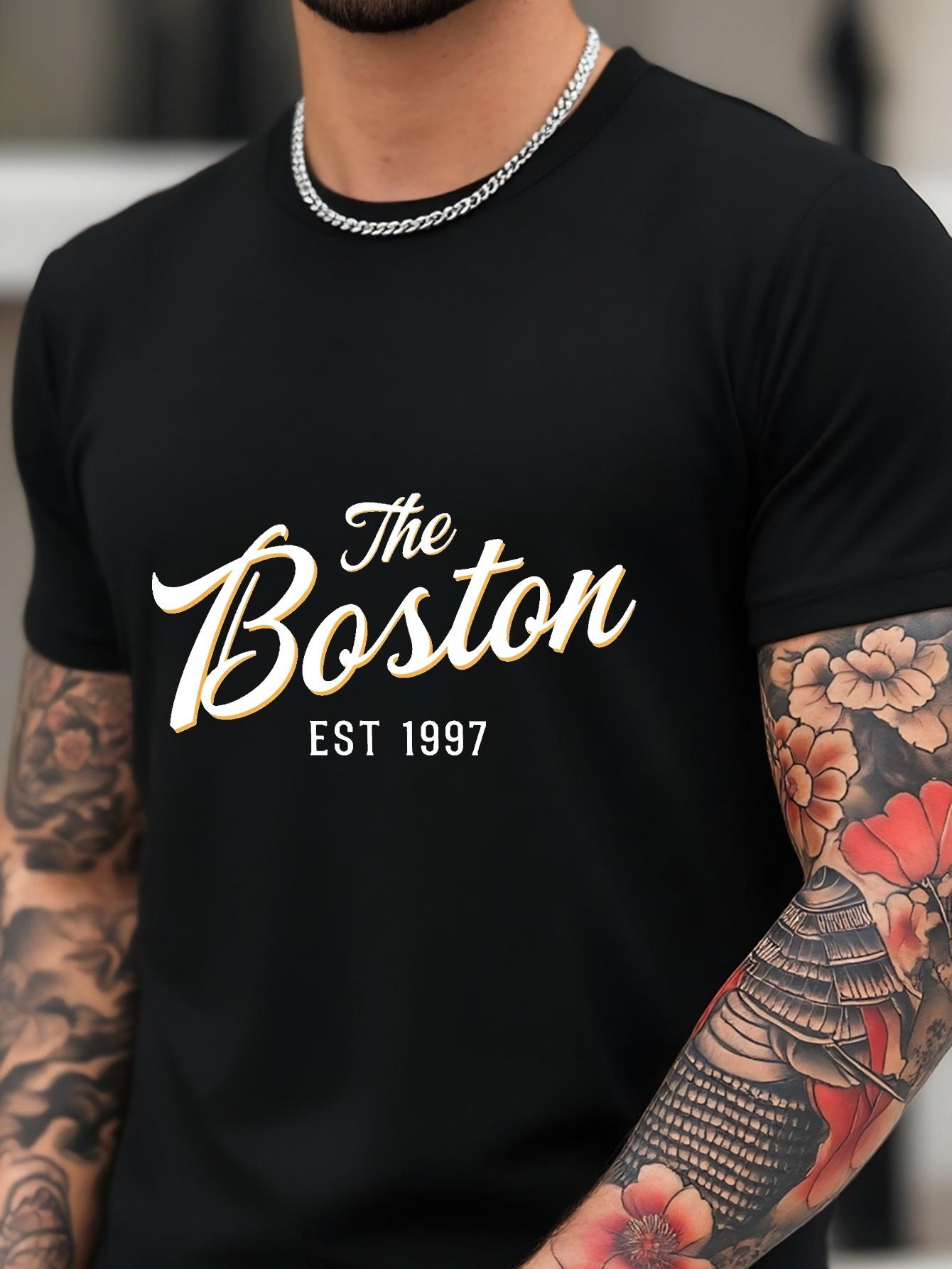 

61311 Cotton Blend T-shirt - Micro-Stretch Knit Fabric S