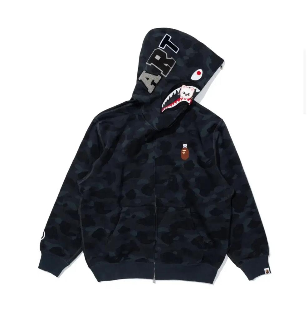 STRAY KIDS BAPE Genillet Matkollektion BAPE x STRAY KIDS
