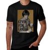 Kevin Von Erich TShirt Vintage Print Crew Neck Tee