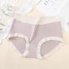 Women Sexy Panties Modal Underwear Thin Breathable Seamless High Waist Hip Lift Briefs Lingerie Tummy Control Underpants