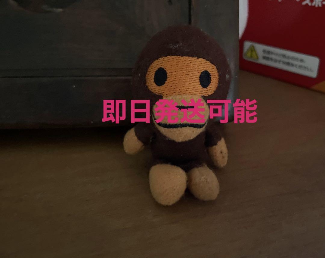 

[Б/У] Плюшевая игрушка A BATHING APE BABY MILO