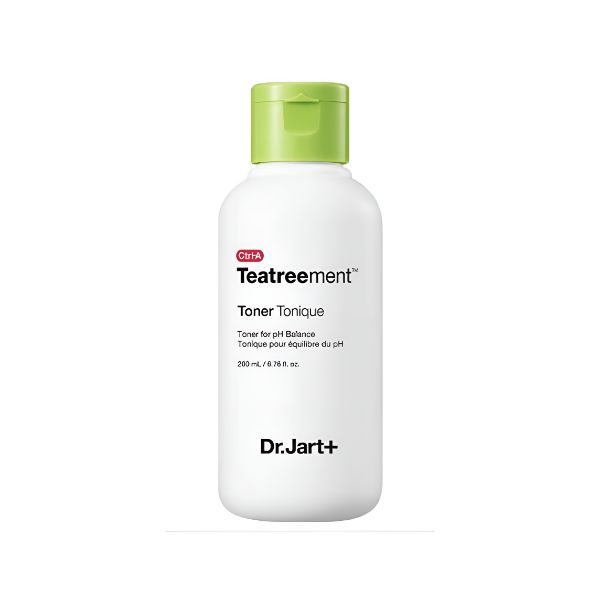 Dr. Jart+ Ctrl-A Teatreement Toner Tea Tree Calming Acne Care Facial Toner 200ml