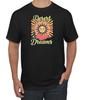 Desert Dreams Sunset Nature Men T- Shirt