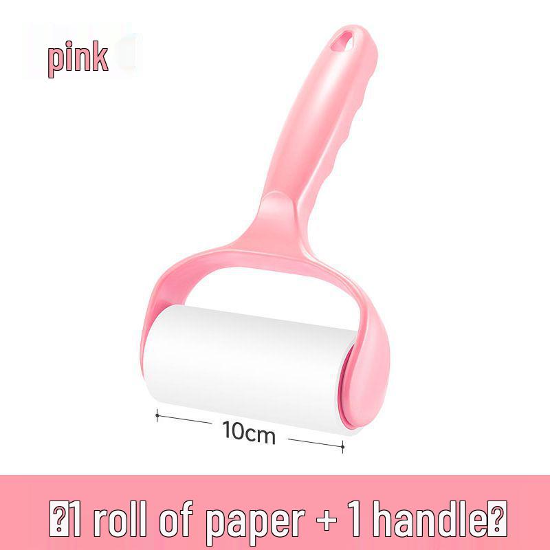 

Отрывная фетровая роликовая щетка - Ролик для удаления ворса с одежды и волос