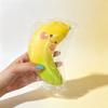 Soft Banana Squeeze Toys Peeling Design Fruits Pinch Toy Sensory Stress Stick  Children's Gifts