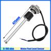 MAIMEIMI 41.5MM BSP1 1/4 Thread Oil Fuel Level Sensor 0-190ohm Water Level Sensor 100-600MM for Boat Car Gauge Meter Sensor