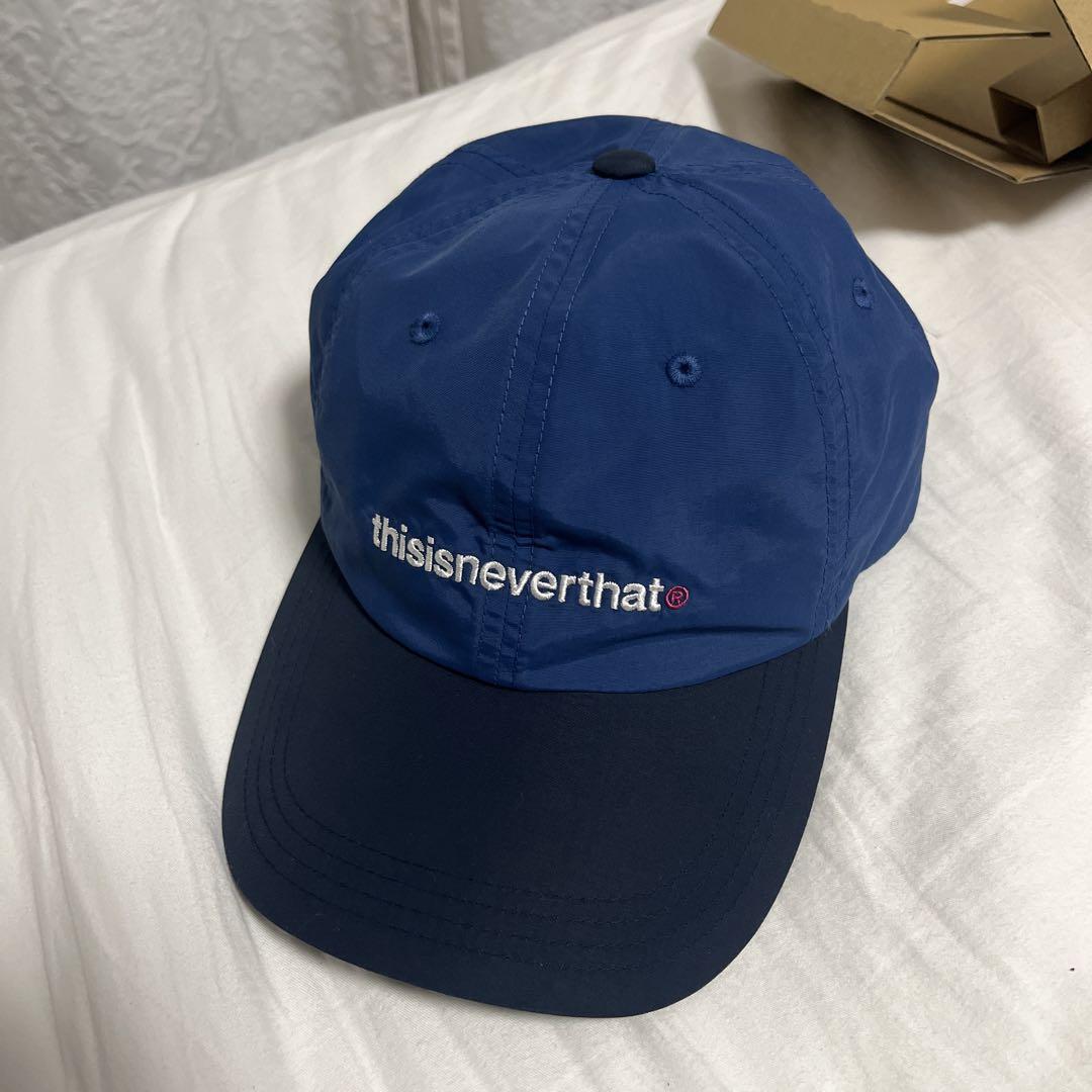 

[USED] thisisneverthat navy cap