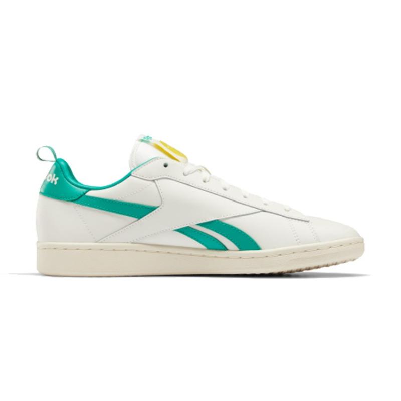 Reebok Npc Uk Shoes Emerald 'White Green' Sneakers EH1022