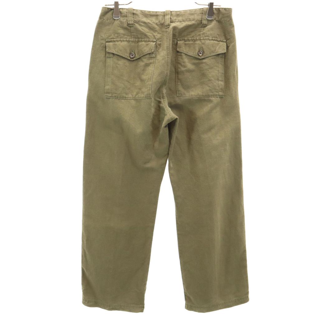 Banana Republic Linen Blend Straight pants W30 Brown Men's Used