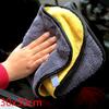 Microfiber Towel Car Wash Super Absorbent Car Cleaning Detailing Cloth Auto Care Drying Towels Care Cleaning Polishing