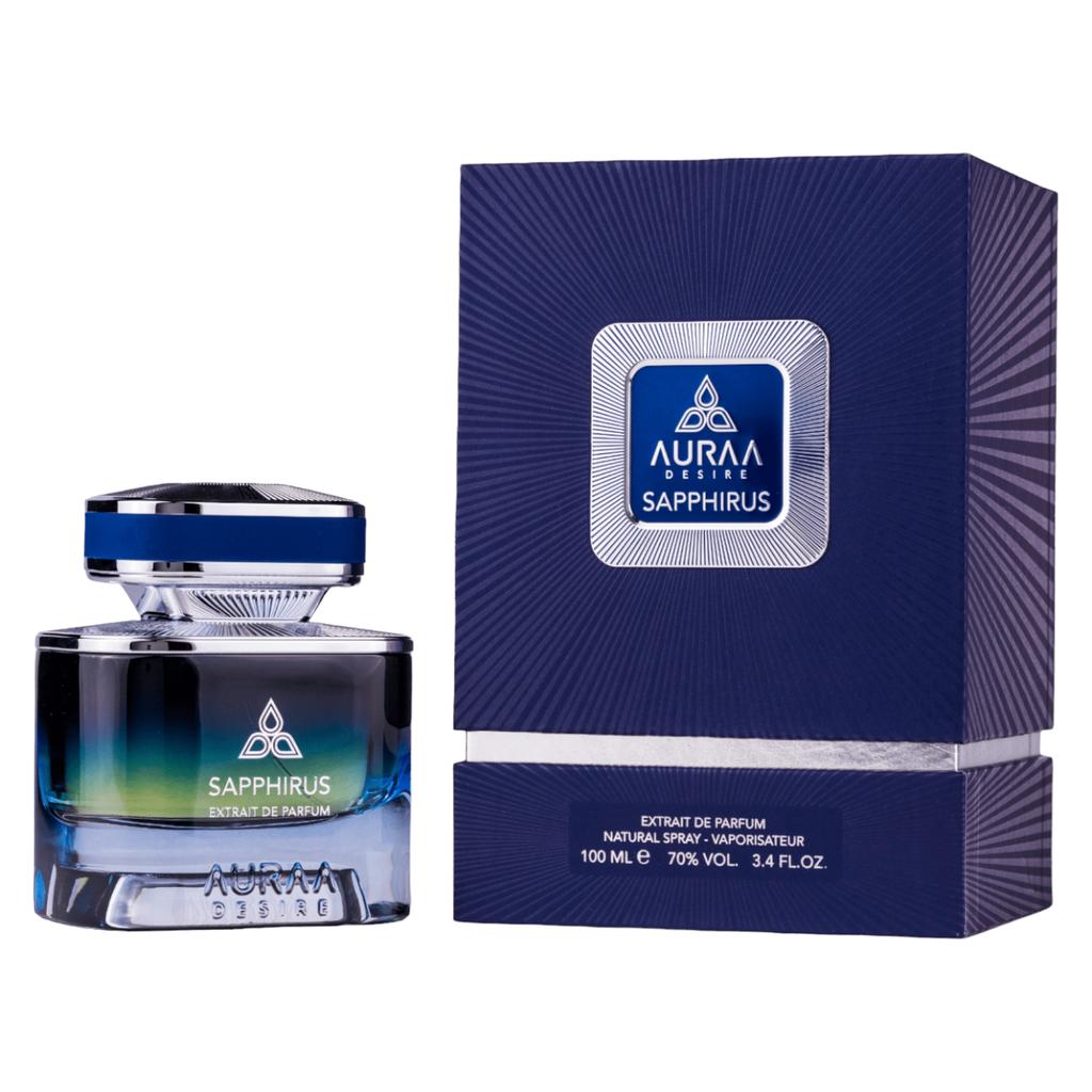 Auraa Desire Sapphirus Extrait de Parfum 100ml