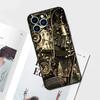 Motor Engine Motorrad Hülle Für iPhone 17 Pro Max 14 13 12 11 15 16 Pro Max mini 16 Plus 16e 17 Air Handyhülle
