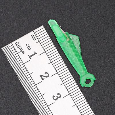 3Pcs Fish Type Needle Threader Stitch Thread Guide Tool For Hand Sewing Machine