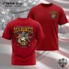 United States Marines Shirt, USMC Failure Is Not An Option Tee, Marine Corps