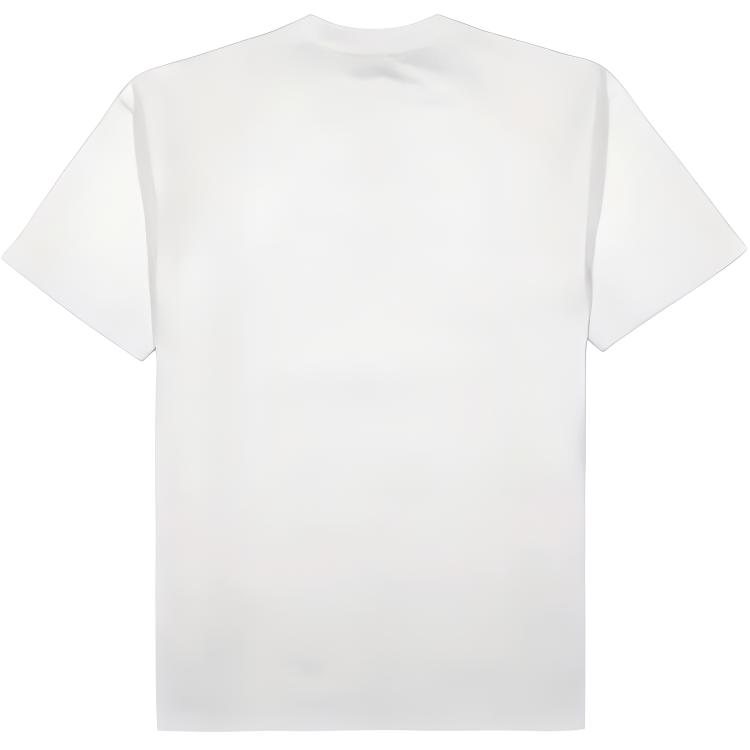 Nike ACG Series Letter Irregular Pattern Printed Round Neck Short Sleeve T-Shirt Men Tops White DC5345-121