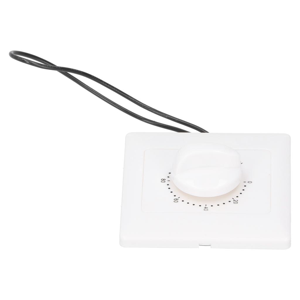 120 Minutes Intelligent Timing Switch Controller Mechanical Countdown Timer Switch 220V