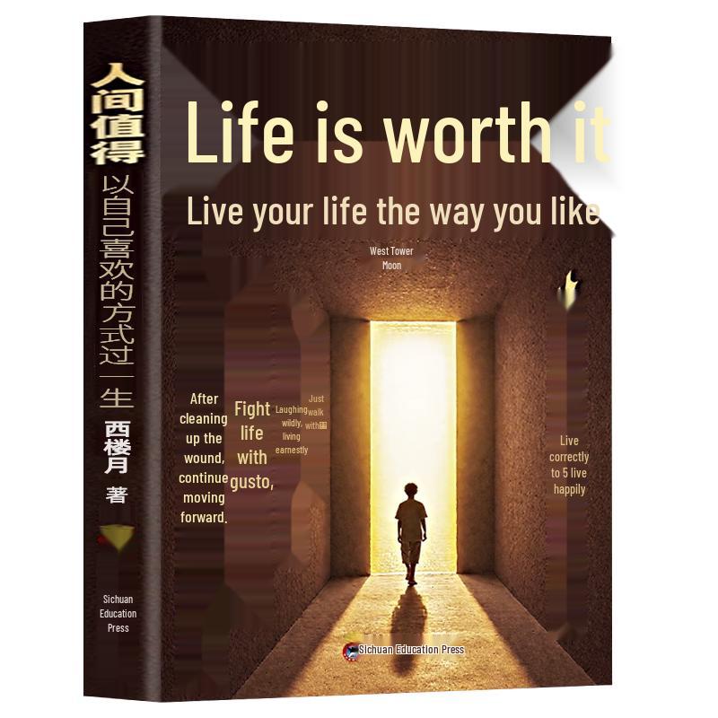 It s Worth Living: Inspirational Book for Teens